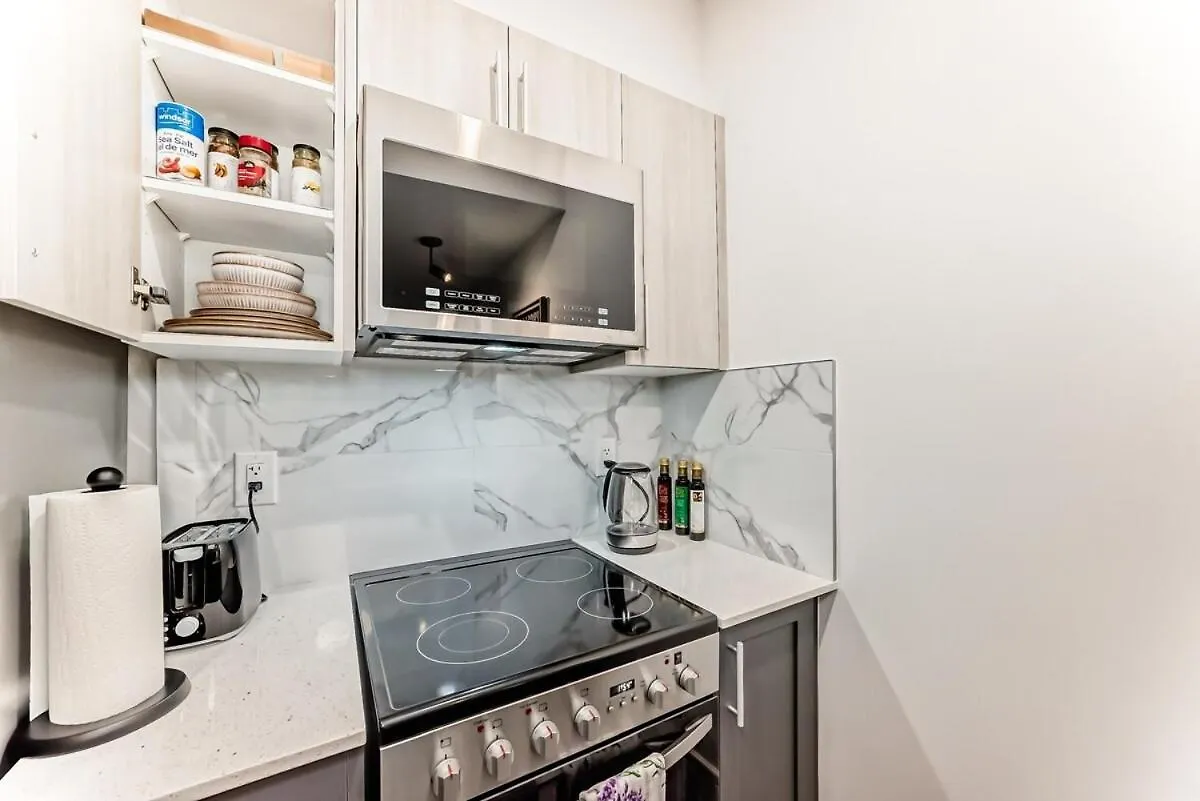 Appartement Private Unit 15 Mins From Calgary Airport