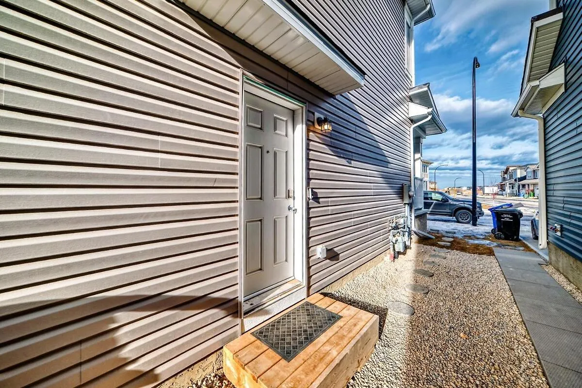 Appartement Private Unit 15 Mins From Calgary Airport 0*,  Canada